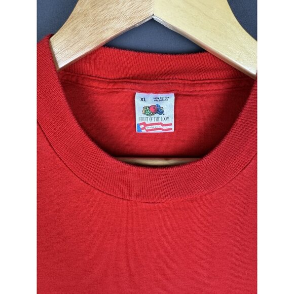 Vintage 90s Playboy Winter Ski Fest Johnnie Walker Red Label Taste Richness - Picture 10 of 12